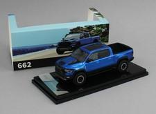 1:64 *SHADOW PRO* BLUE Dodge RAM TRX Pickup Truck *NIB*