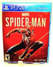 Sony Interactive Entertainment Spider-Man PlayStation 4 Action & Adventure T ES…