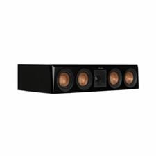 Klipsch RP-404C Center Channel Speaker Ebony Black B stock