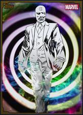 Moon Knight 2020 Mystic Arts Motion  Topps Marvel Collect Digital card