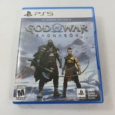 God of War Ragnarok Launch Edition PS5 Sony PlayStation 5