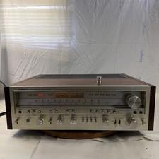 Pioneer SX-1050 Vintage Stereo Receiver Original Tested Working But Needs TLC