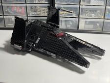 LEGO Star Wars: Inquisitor Transport Scythe (75336) (USED) (VEHICLE ONLY)