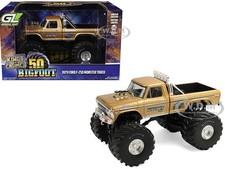 1979 FORD F-250 MONSTER TRUCK "BIGFOOT #1 50 YEARS" 1/43 BY GREENLIGHT 88061