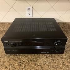 Yamaha Natural Sound AV Receiver RX-V2500