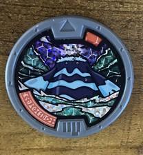 20 Yo-kai Yokai Watch  Medallion's, 10 anniversary binder,   Swosh Holofoil Rare