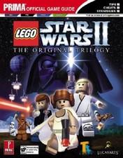 Lego Star Wars 2: The Original Trilogy (Prima Official Game Guide) - GOOD
