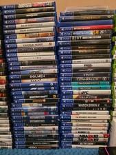 Playstation 4 (PS4) Games - Black Friday - Save upto 15% - Many New and Sealed!