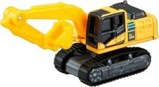 Takara Tomy "Tomica No. 9 Komatsu Hydraulic Excavator PC200-10 (Boxed)" Min