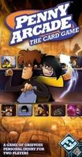 Penny Arcade The Card Game (NEW SEALED) Fantasy Flight FFG