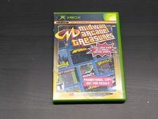 Midway Arcade Treasures-OG XBOX PROMOTIONAL COPY Tested