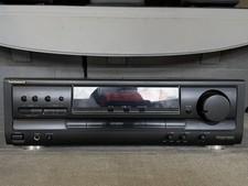 Technics SA-EX120 stereo receiver.  
