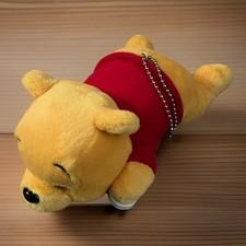 Tokyo Disney Resort 2023 Plush Badge Clip - Winnie the Pooh Bear