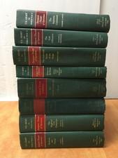 U.S. Army In World War II European Theater of Operations + Maps 8 Book Set /Lot