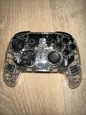 PDP Afterglow Prismatic Wireless Deluxe Controller for Nintendo Switch