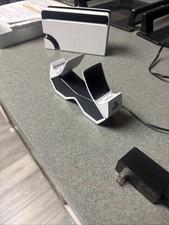 Sony PlayStation Dual Controller Charging Stand Dock White With Power Adapter