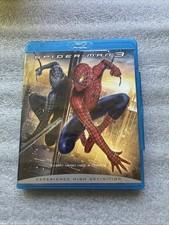 Spider-Man 3 (Blu-ray, 2007)