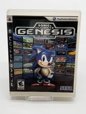 Sonic’s Ultimate Genesis Collection - PlayStation 3