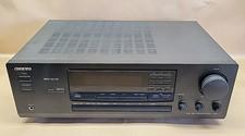 Onkyo TX-8511 Stereo Audio Video Controller Receiver No Remote - Tested Working!