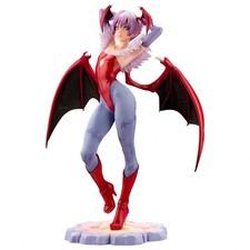Anime Vampire Lilith Darkstalkers Bishoujo PVC Figure Statue Collect Toys Gifts