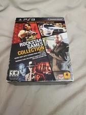 Rockstar Games Collection -- Edition 1 (Sony PlayStation 3, 2012) Complete!