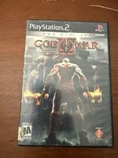 Sony God of War II PlayStation 2 Bonus Disc Only Special Features NTSC-U/C