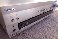 2002 SONY AVD-C70ES AMPLIFIER RECEIVER + CD DVD PLAYER USED TESTED WORKING