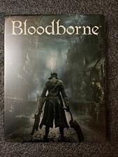 Bloodborne The Old Hunters Custom-Made G2 Steelbook Case PS4 (NO GAME) v2