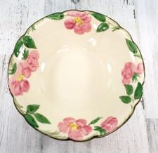 Franciscan Desert Rose Serving Bowl Made in USA