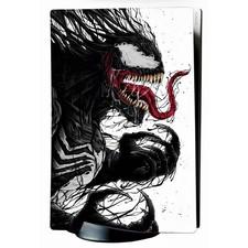 New Venom Vinyl Skin For PS5 Disk Edition