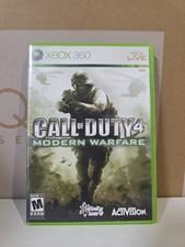 Call of Duty 4 Modern Warfare - Xbox 360