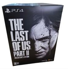 The Last of Us Part II Ellie Statue Official Collector’s Edition Figure Japan Im