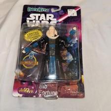 Star Wars Bend Ems Bib Fortuna 1994
