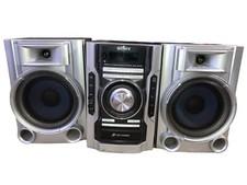 Sony MHC-EC55 HCD-EC55 Mini HiFi AM FM Stereo System MP3 CD Player 95 Watts 6ohm