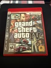 PS3 GTA Bundle - 3 Games - CIB