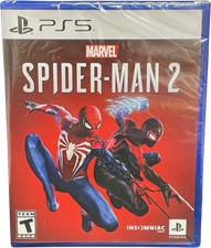 Marvels Spider-Man 2 Standard Edition (Sony PlayStation 5 2023)