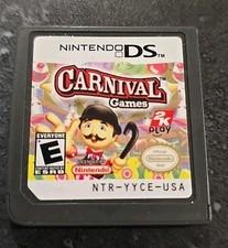 Carnival Games (Nintendo DS, 2008)