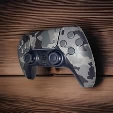 PS5 Controller ,Camo Scuf Style Hex Extremerate 4 Mappable Paddles Hair Trigger