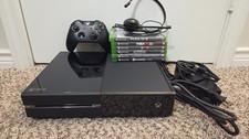 Xbox One Console (500GB) Bundle With Games