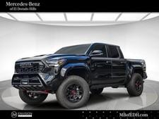 2025 Toyota Tacoma TRD Pro Hybrid