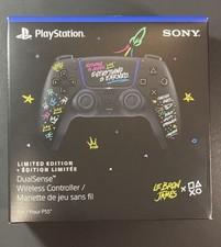 Official Sony DualSense PS5 Controller [ LeBron James Limited Edition ] NEW