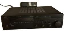 Yamaha Receiver R-V98 Natural Sound Stereo Bundle w/ Phono Input & Remote!
