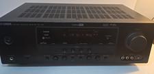 Yamaha RX V461 5.1 Channel 500 Watt Receiver Tested