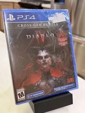 Diablo IV Cross-Gen Bundle PS4 PlayStation 4 with PS5 Upgrade Brand New Sealed