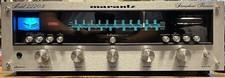 Vintage Marantz 2220B Stereophonic Receiver with LED Lights ~ 20W/CH into 8Ω