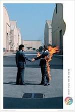 Pink Floyd Wish You were Here 36x24 Music Art Print Poster