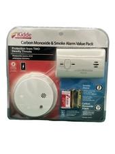 Kidde Smoke and (CO) Carbon Monoxide Alarm Value Pack I9040E KN-COB-LP2