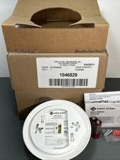 BRK First Alert SMI100-AC Smoke Detector, Hardwired Alarm with Battery Backup