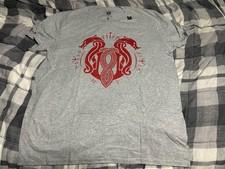 God of War - Loot Gaming official PlayStation T-Shirt Large