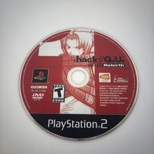 .hack G.U.: Vol. 1: Rebirth (Sony PlayStation 2, 2006) PS2 Disc Only